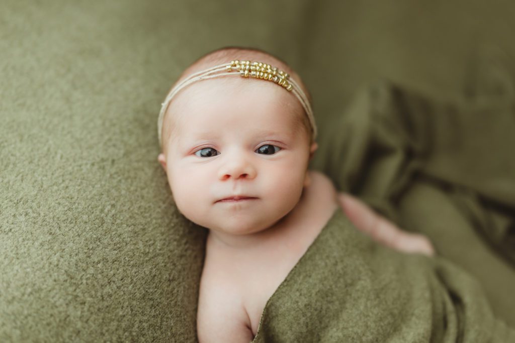 Newborn Photography Session - Amanda Steffke Photography